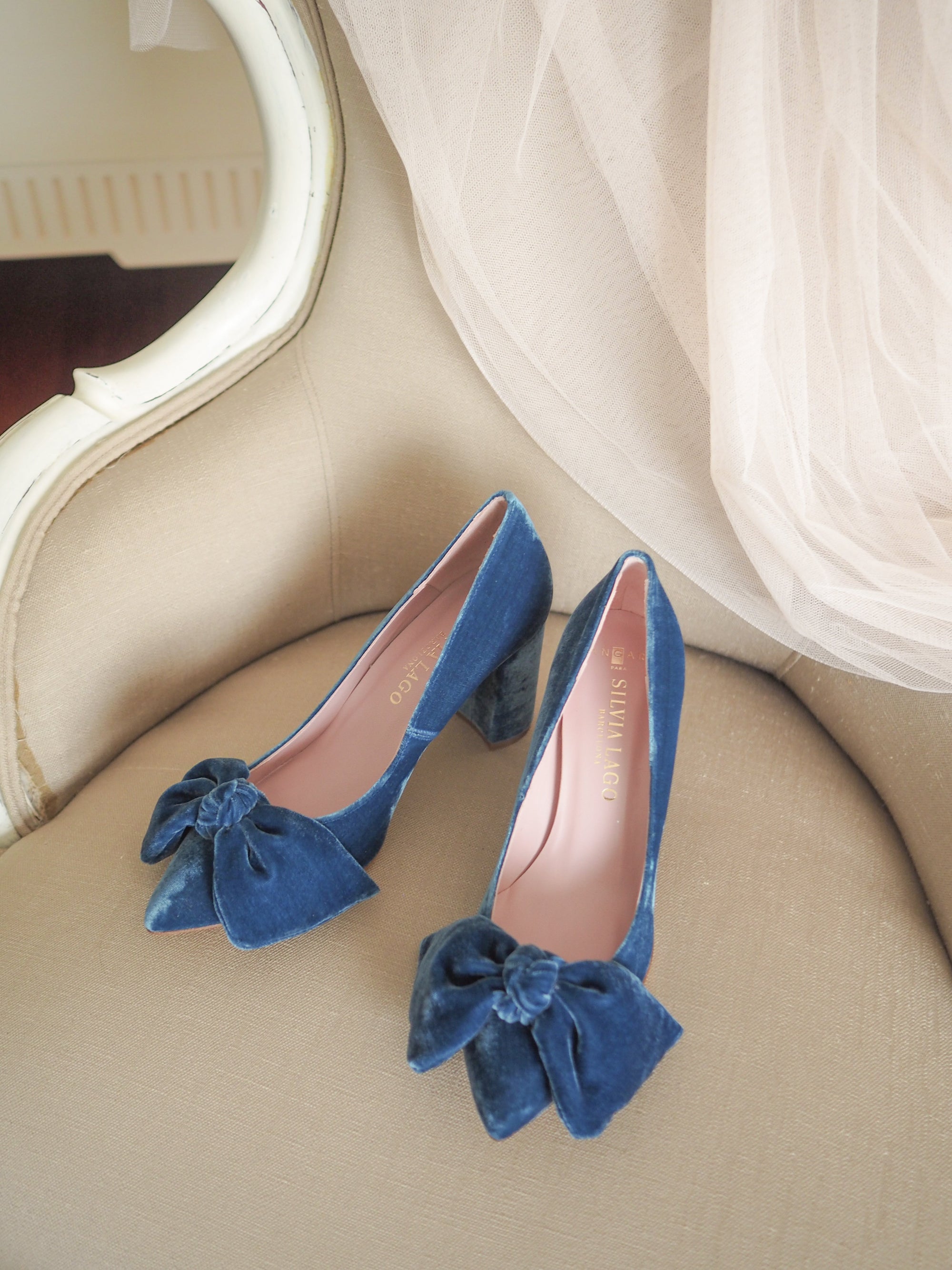 Victoria pumps 80 -  SILVIA LAGO | Classy shoes